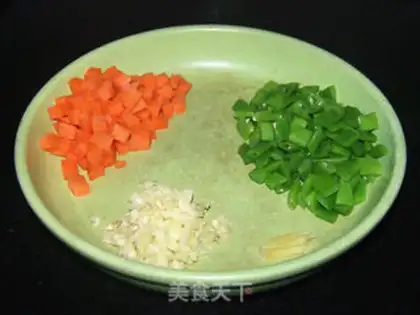 Make ♪ Bounty beans ♪ step 4