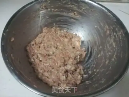 Make Shrimp meatballs step 8