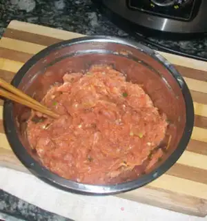 Make Puffy buns step 7
