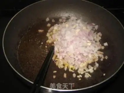 Make Cheese and pork step 6