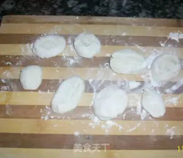 Make Puffy buns step 8