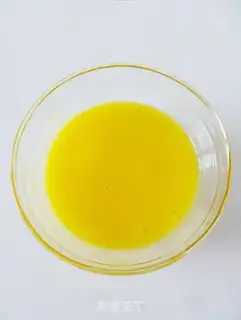Make Milky fragrance step 1