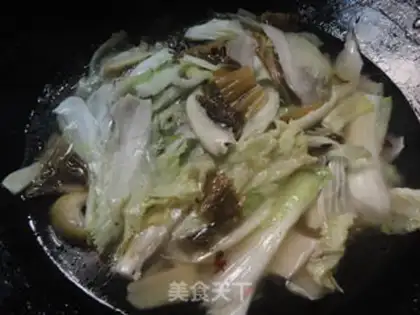 Make Sour spicy fish step 10