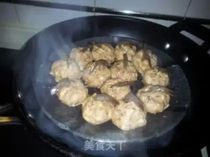 Make Red bean soup step 2