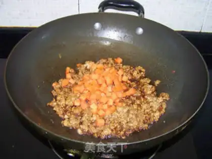 Make ♪ Bounty beans ♪ step 7