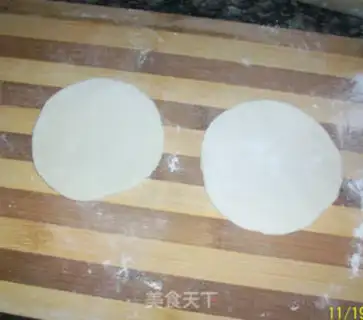Make Puffy buns step 9