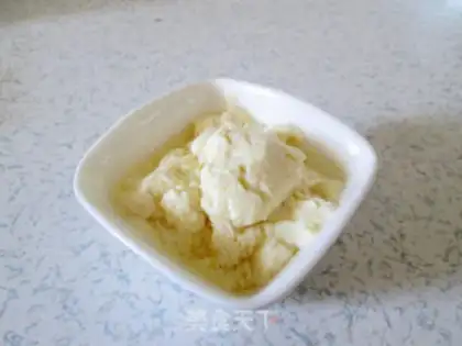 Make Blueberry sweet peas step 6