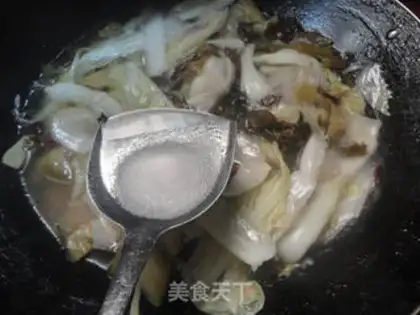 Make Sour spicy fish step 11