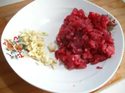 Make Wine for the mouth step 2