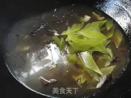 Make Sour spicy fish step 13