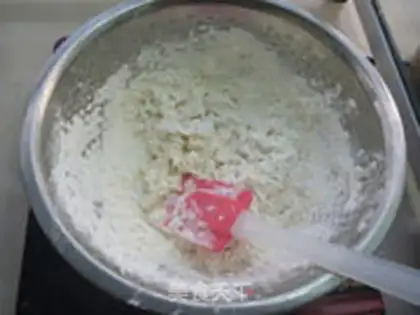 Make Onion cake step 0