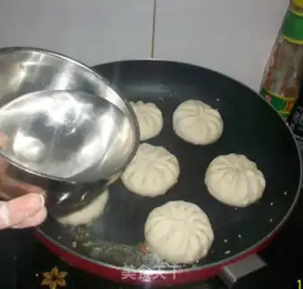 Make Puffy buns step 13