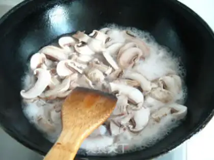 Make Dry salted fish step 8