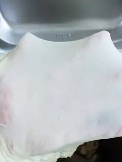 Make Milky fragrance step 7