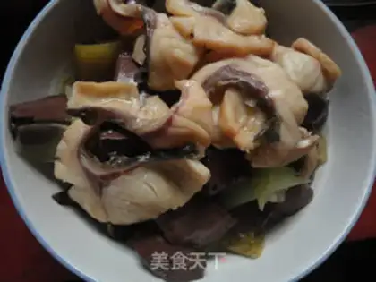 Make Sour spicy fish step 16