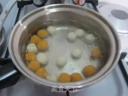 Make Red bean soup step 9