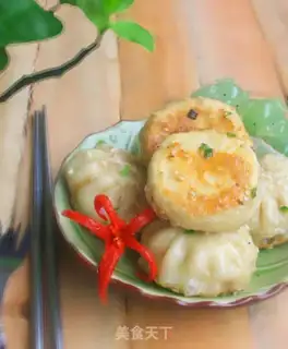 Make Puffy buns step 16