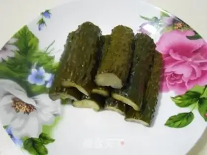 Make Russian pickle step 4