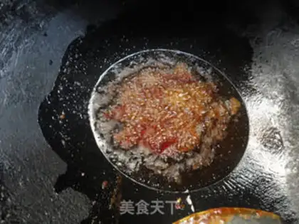 Make Sour spicy fish step 17