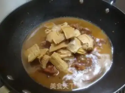 Make Dry the ribs step 5