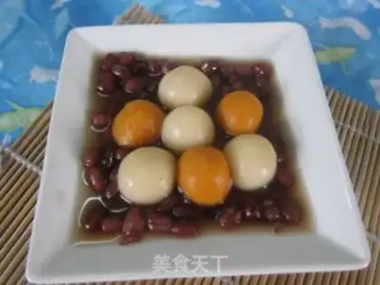 Make Red bean soup step 11