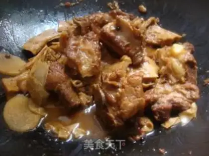 Make Dry the ribs step 6