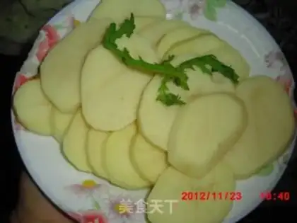 Make Spicy hot pot with red oil step 5