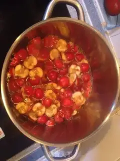 Make Porridge cake step 2