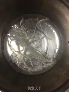 Make Porridge cake step 3