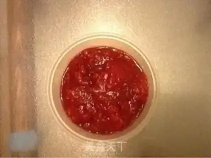 Make The baby cake step 1