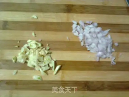 Make Beef sauce pancakes step 5