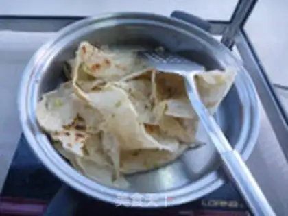 Make Onion cake step 13