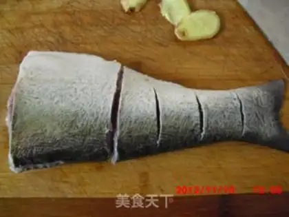 Make Pepperfish step 0
