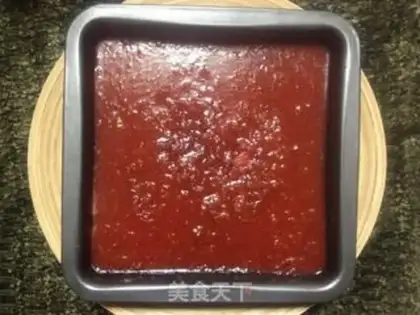 Make Porridge cake step 7