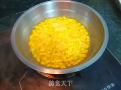 Make Mango soy sauce step 0
