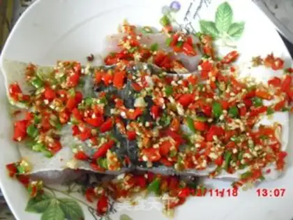 Make Pepperfish step 2