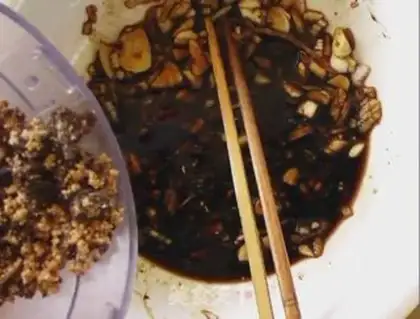 Make Fried tofu step 3