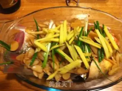 Make Garlic veggie step 5