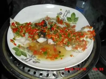 Make Pepperfish step 4