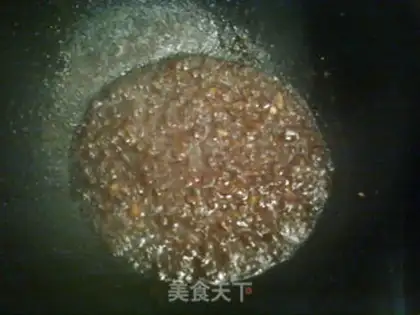 Make Beef sauce pancakes step 10