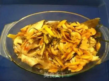 Make Garlic veggie step 7