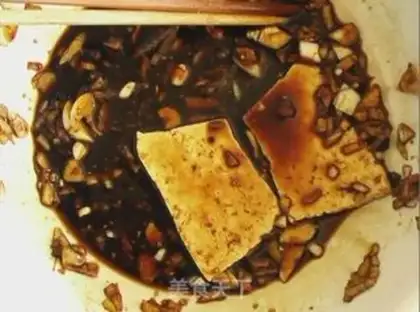 Make Fried tofu step 6