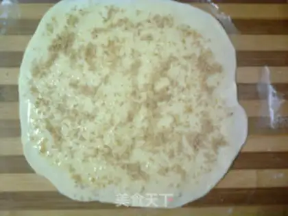 Make Beef sauce pancakes step 12