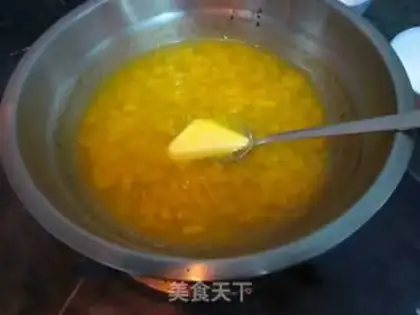 Make Mango soy sauce step 4