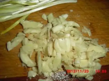 Make Spicy hot pot with red oil step 13