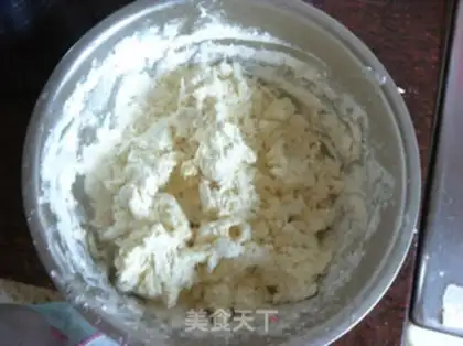 Make Vegetable dumplings step 6