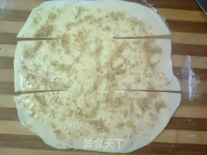 Make Beef sauce pancakes step 13
