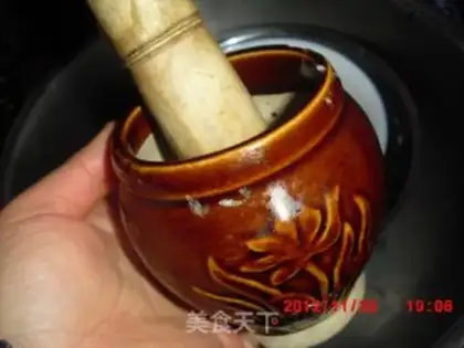 Make Spicy hot pot with red oil step 14