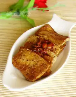 Make Fried tofu step 9