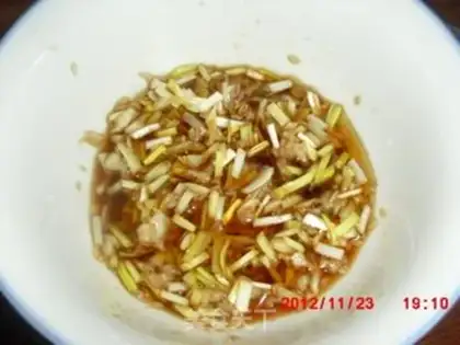 Make Spicy hot pot with red oil step 15